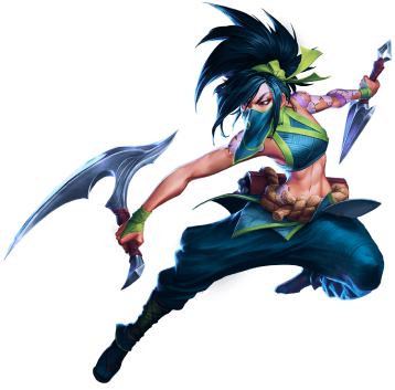 akali